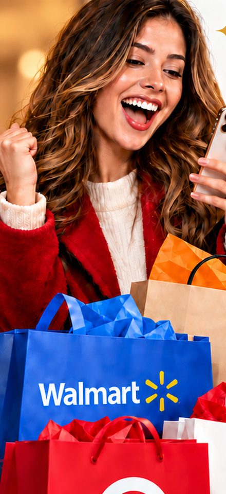 Compra en tus tiendas favoritas de EE. UU.